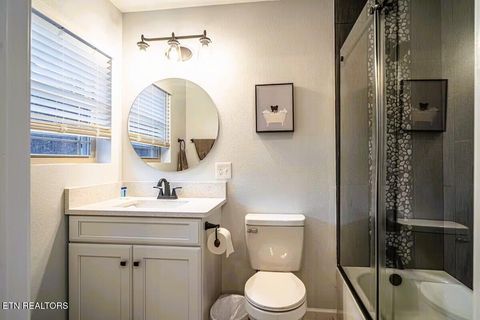 Tiny photo for 569 Baskins Creek Rd, Gatlinburg, TN 37738 (MLS # 1333502)