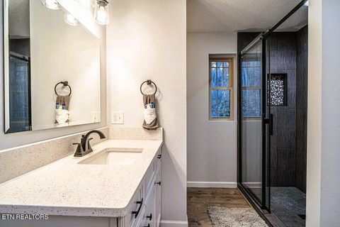 Tiny photo for 569 Baskins Creek Rd, Gatlinburg, TN 37738 (MLS # 1333502)