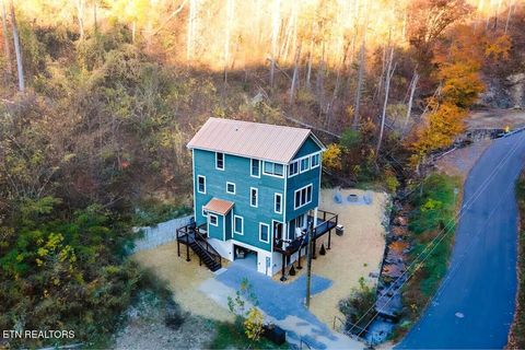 Tiny photo for 569 Baskins Creek Rd, Gatlinburg, TN 37738 (MLS # 1333502)