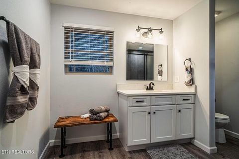 Tiny photo for 569 Baskins Creek Rd, Gatlinburg, TN 37738 (MLS # 1333502)