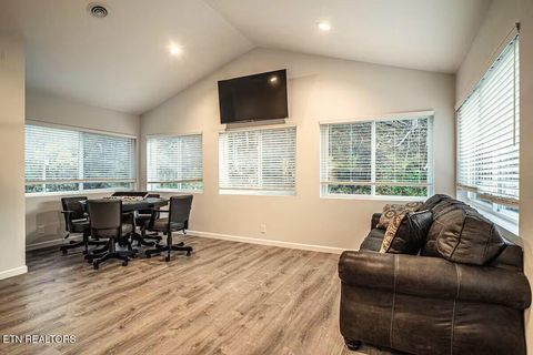 Tiny photo for 569 Baskins Creek Rd, Gatlinburg, TN 37738 (MLS # 1333502)