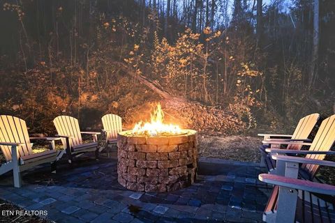 Tiny photo for 569 Baskins Creek Rd, Gatlinburg, TN 37738 (MLS # 1333502)