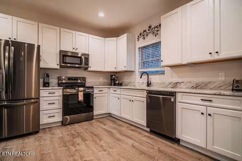 Tiny photo for 569 Baskins Creek Rd, Gatlinburg, TN 37738 (MLS # 1333502)