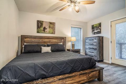 Tiny photo for 569 Baskins Creek Rd, Gatlinburg, TN 37738 (MLS # 1333502)