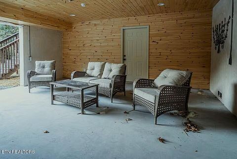 Tiny photo for 569 Baskins Creek Rd, Gatlinburg, TN 37738 (MLS # 1333502)