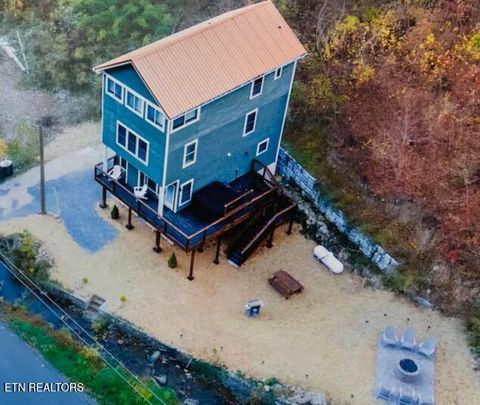 Tiny photo for 569 Baskins Creek Rd, Gatlinburg, TN 37738 (MLS # 1333502)