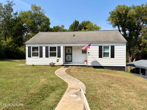 Photo of 317 Hartford Rd, Knoxville, TN 37920 (MLS # 1356274)