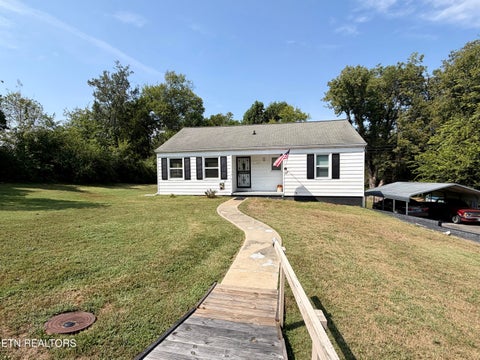 Tiny photo for 317 Hartford Rd, Knoxville, TN 37920 (MLS # 1356274)