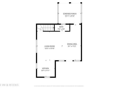 Tiny photo for 4838 Jenkins Rd, Knoxville, TN 37918 (MLS # 1321098)