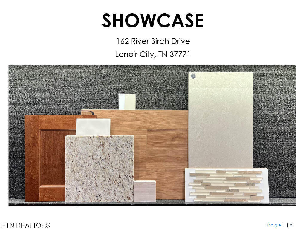 162 River Birch Drive