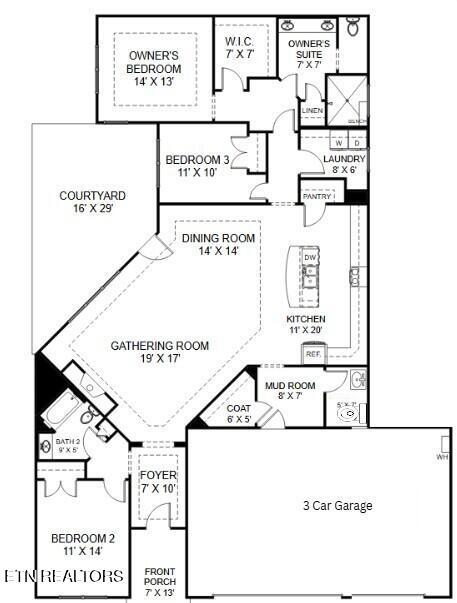 162 River Birch Drive