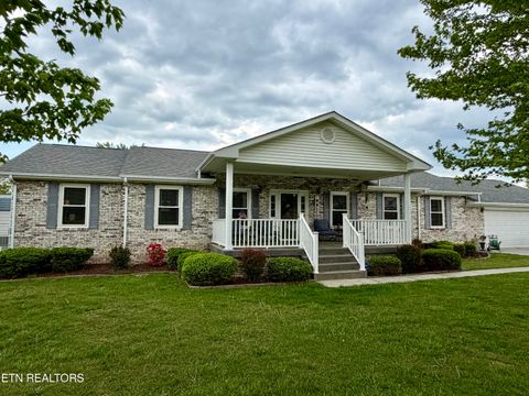 Photo of 242 Thacker Drive, LaFollette, TN 37766 (MLS # 1337627)