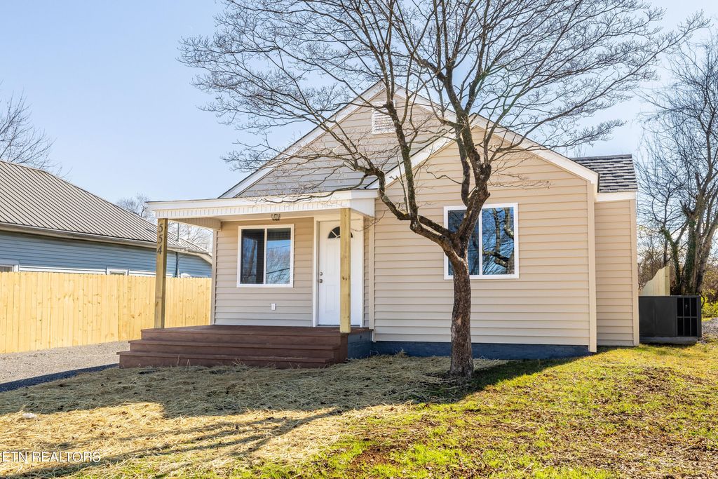 Photo of 554 E Lincoln Rd, Alcoa, TN 37701 (MLS # 1252833)