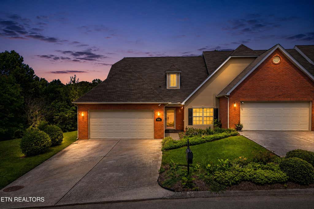 Photo of 6000 Round Hill Lane, Knoxville, TN 37912 (MLS # 1345267)