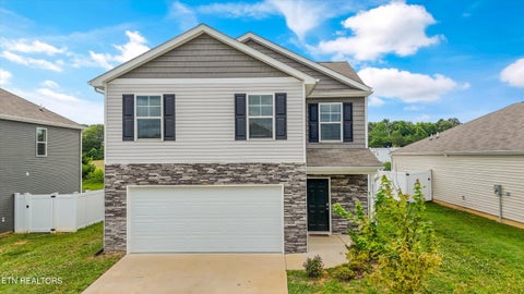 Photo of 6892 Squirrel Run Lane, Corryton, TN 37721 (MLS # 1345794)