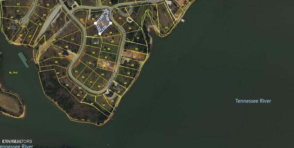 Photo of Serenity Drive, Harriman, TN 37748 (MLS # 1307591)