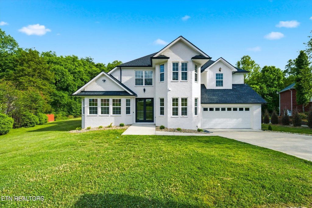 Photo of 3636 S Creek Rd, Knoxville, TN 37920 (MLS # 1339663)