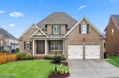 7913 Rustic Oak Drive Knoxville TN 37919