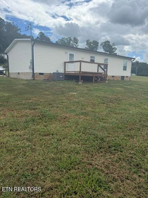 Tiny photo for 145 County Road 384, Niota, TN 37826 (MLS # 1355600)