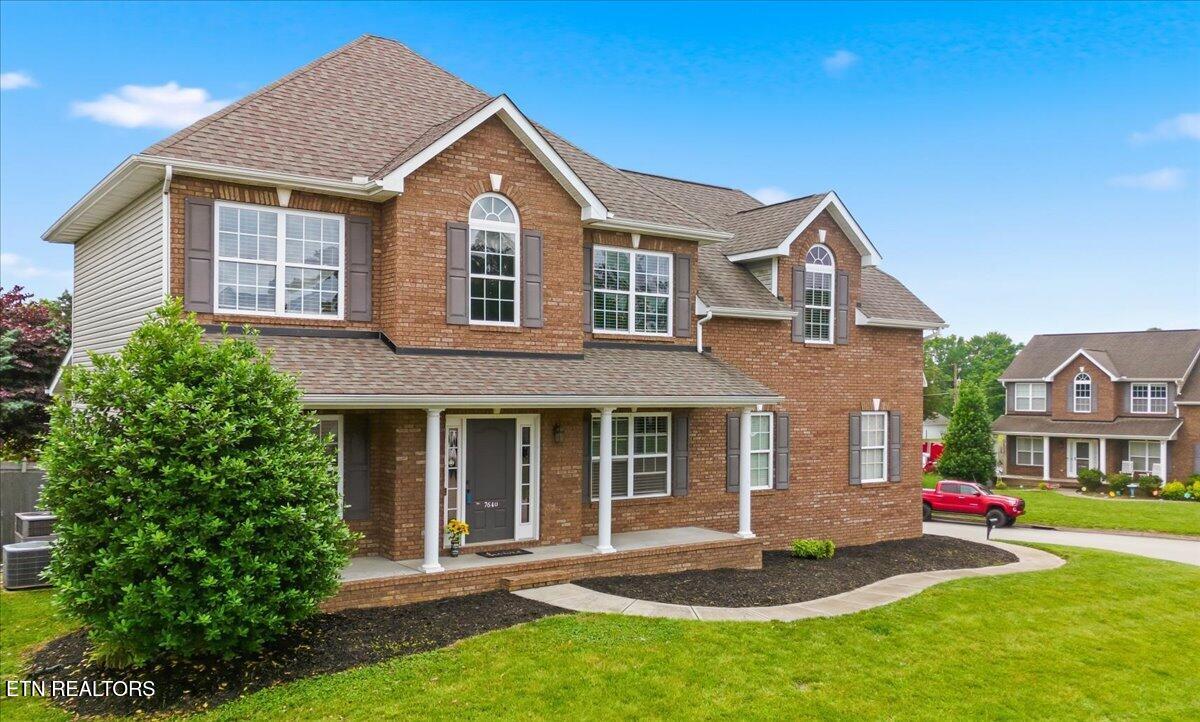 Potential 5 Bedroom Home