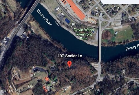 Tiny photo for 197 Sadler Lane, Harriman, TN 37748 (MLS # 1323661)