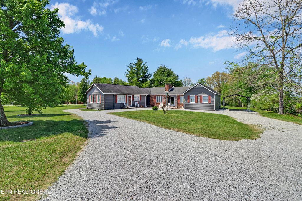 Photo of 120 Cedar Lane, Crab Orchard, TN 37723 (MLS # 1337096)
