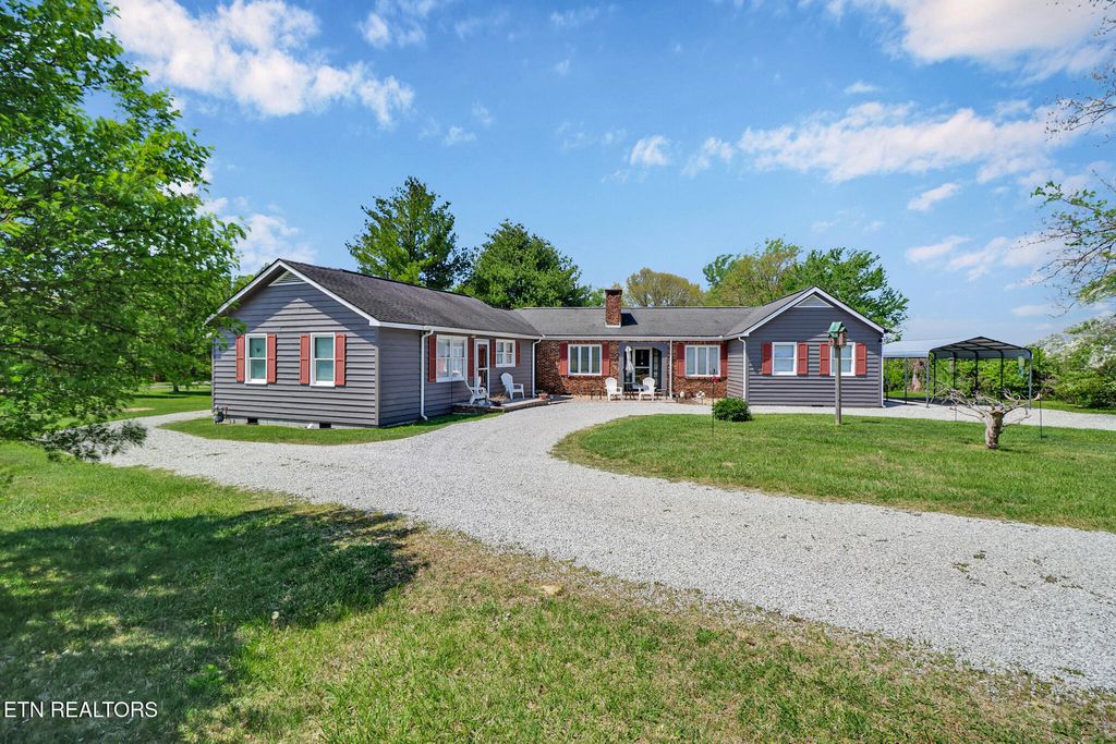 Photo of 120 Cedar Lane, Crab Orchard, TN 37723 (MLS # 1337096)