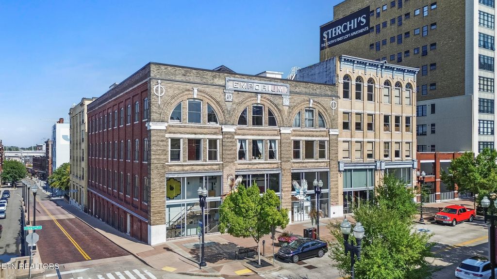 Photo of 100 S Gay St #211, Knoxville, TN 37902 (MLS # 1328263)