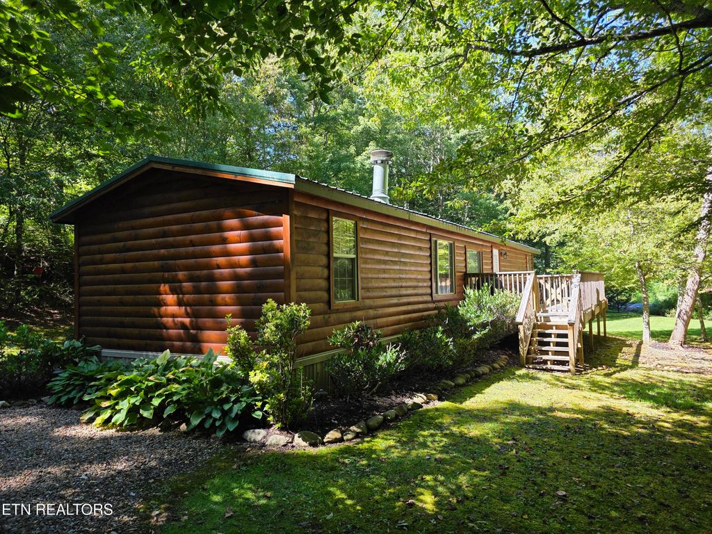 Photo of 134 Noel Drive, Gatlinburg, TN 37738 (MLS # 1313819)