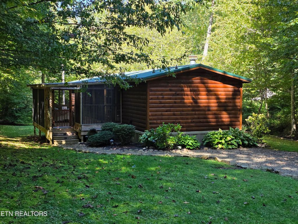 Photo of 134 Noel Drive, Gatlinburg, TN 37738 (MLS # 1313819)