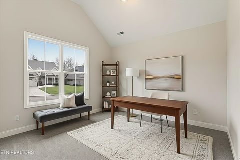 Tiny photo for 12711 Red Poppy Dr. (LOT 17) Drive, Farragut, TN 37934 (MLS # 1329626)