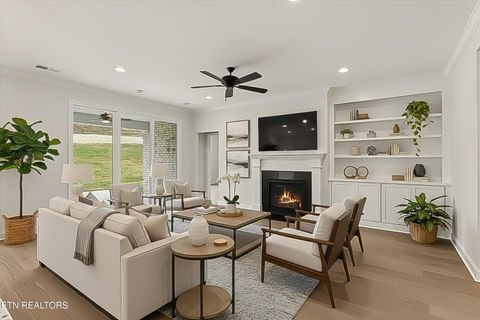 Tiny photo for 12711 Red Poppy Dr. (LOT 17) Drive, Farragut, TN 37934 (MLS # 1329626)