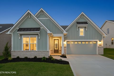 Tiny photo for 12711 Red Poppy Dr. (LOT 17) Drive, Farragut, TN 37934 (MLS # 1329626)