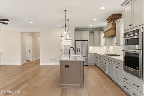 Tiny photo for 12711 Red Poppy Dr. (LOT 17) Drive, Farragut, TN 37934 (MLS # 1329626)