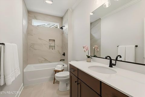 Tiny photo for 12711 Red Poppy Dr. (LOT 17) Drive, Farragut, TN 37934 (MLS # 1329626)