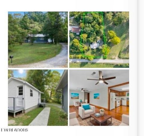 Photo of 187 Cobb Hollow Rd, Rocky Top, TN 37769 (MLS # 1316359)