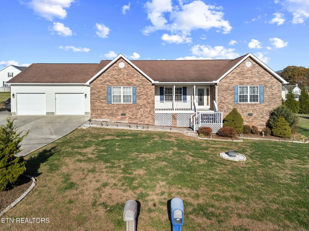 Photo of 178 Sycamore Drive, Jacksboro, TN 37757 (MLS # 1321916)
