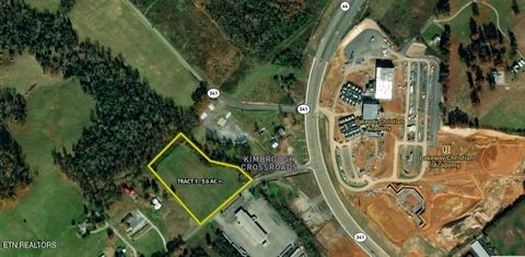 Tiny photo for 0 Valley Home Rd, White Pine, TN 37890 (MLS # 1328076)