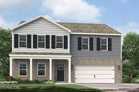 Photo of 1143 Emily Louise Lane Ln, Knoxville, TN 37932 (MLS # 1343448)