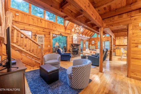 Tiny photo for 3044 Brothers Way, Sevierville, TN 37862 (MLS # 1319237)