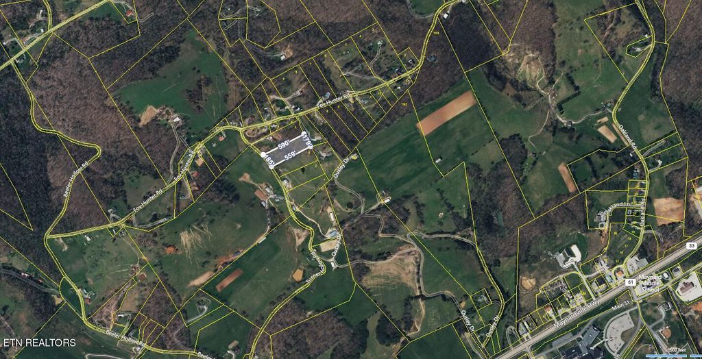 Photo of Turner Hollow Rd, Maynardville, TN 37807 (MLS # 1279511)