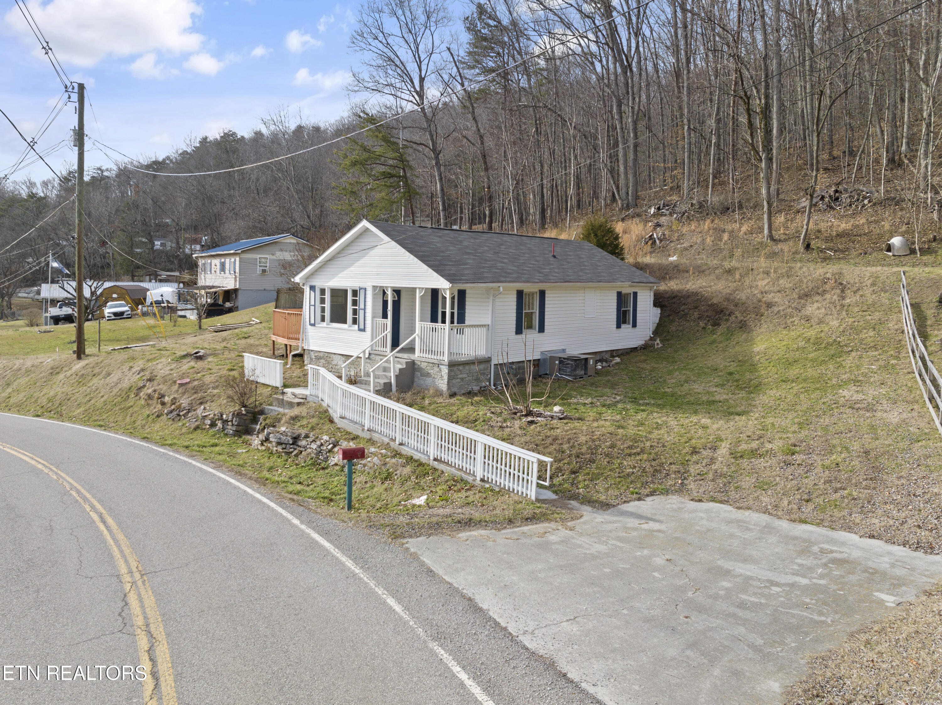 1501 Cherry Bottom Rd