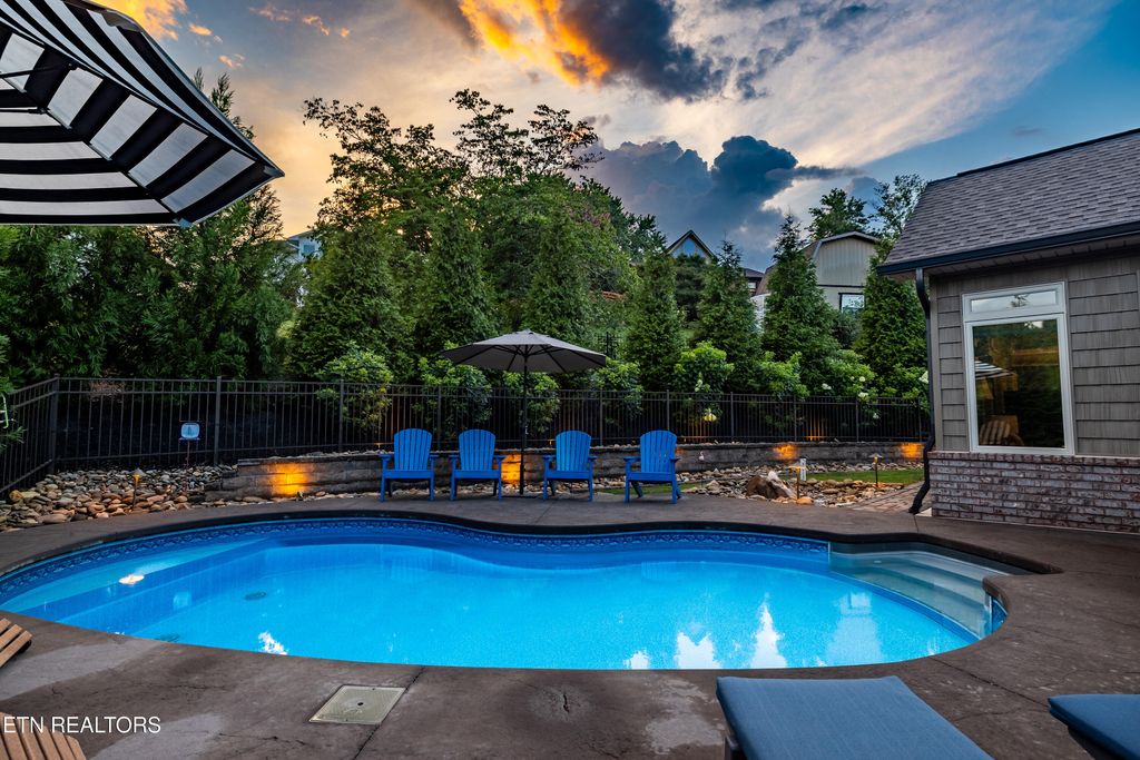 Photo of 2326 Torrey Pines Drive, Maryville, TN 37801 (MLS # 1348788)