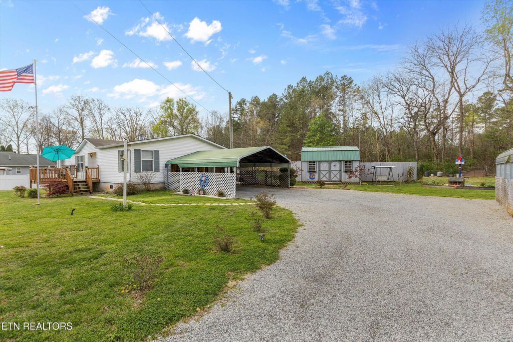 Photo of 129 Lovin Farm Rd, Vonore, TN 37885 (MLS # 1296846)