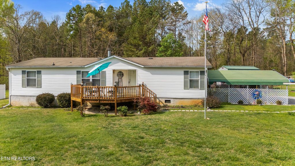 Photo of 129 Lovin Farm Rd, Vonore, TN 37885 (MLS # 1296846)