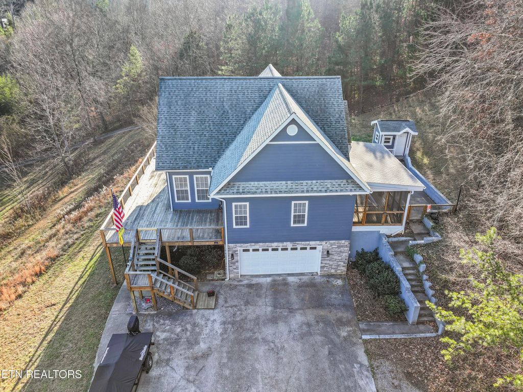 Photo of 118 Wolfe Trl Trl, Vonore, TN 37885 (MLS # 1286117)