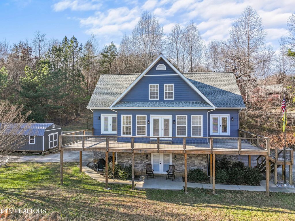 Photo of 118 Wolfe Trl Trl, Vonore, TN 37885 (MLS # 1286117)