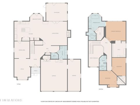 Tiny photo for 9619 Mariners Pointe PT, Knoxville, TN 37922 (MLS # 1339550)