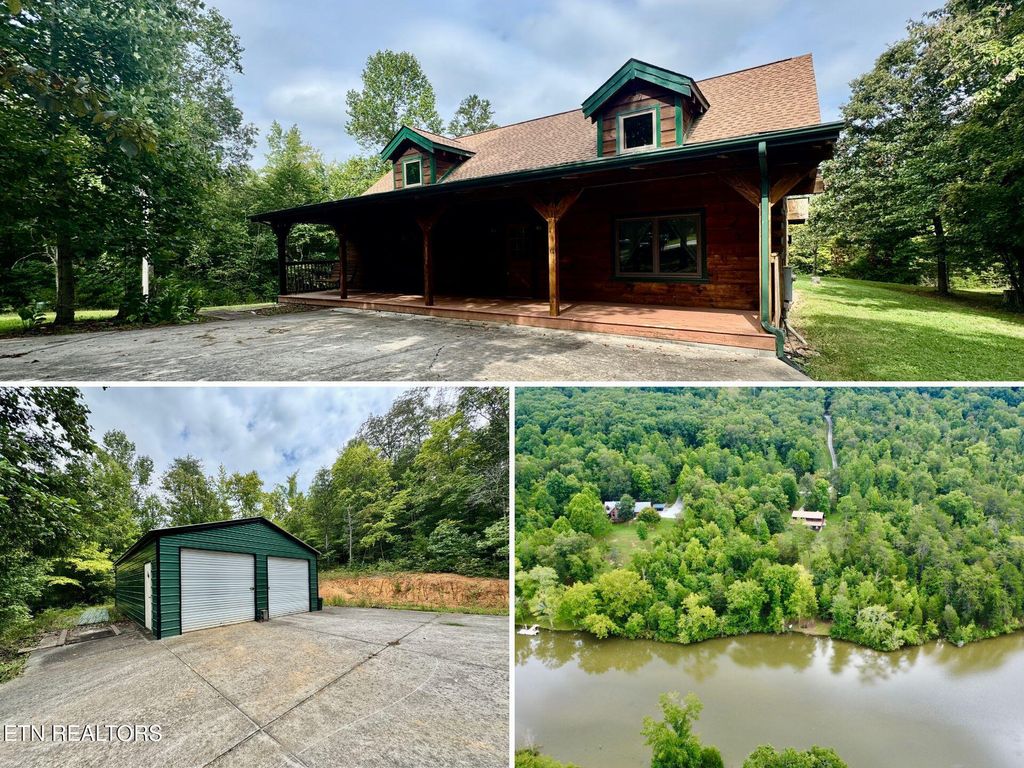 Photo of 164 Eagle Ridge Rd, Kingston, TN 37763 (MLS # 1313571)