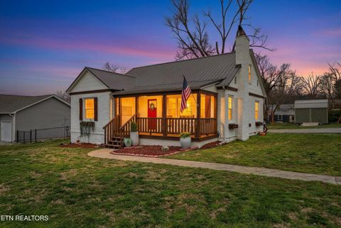 120 Mitchell St Sparta TN 38583